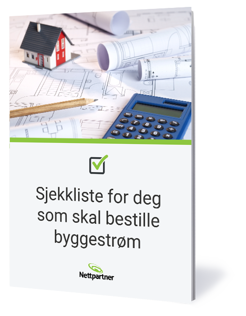Byggestrøm Sjekkliste Forside-1 Byggestrøm Sjekkliste Forside-1