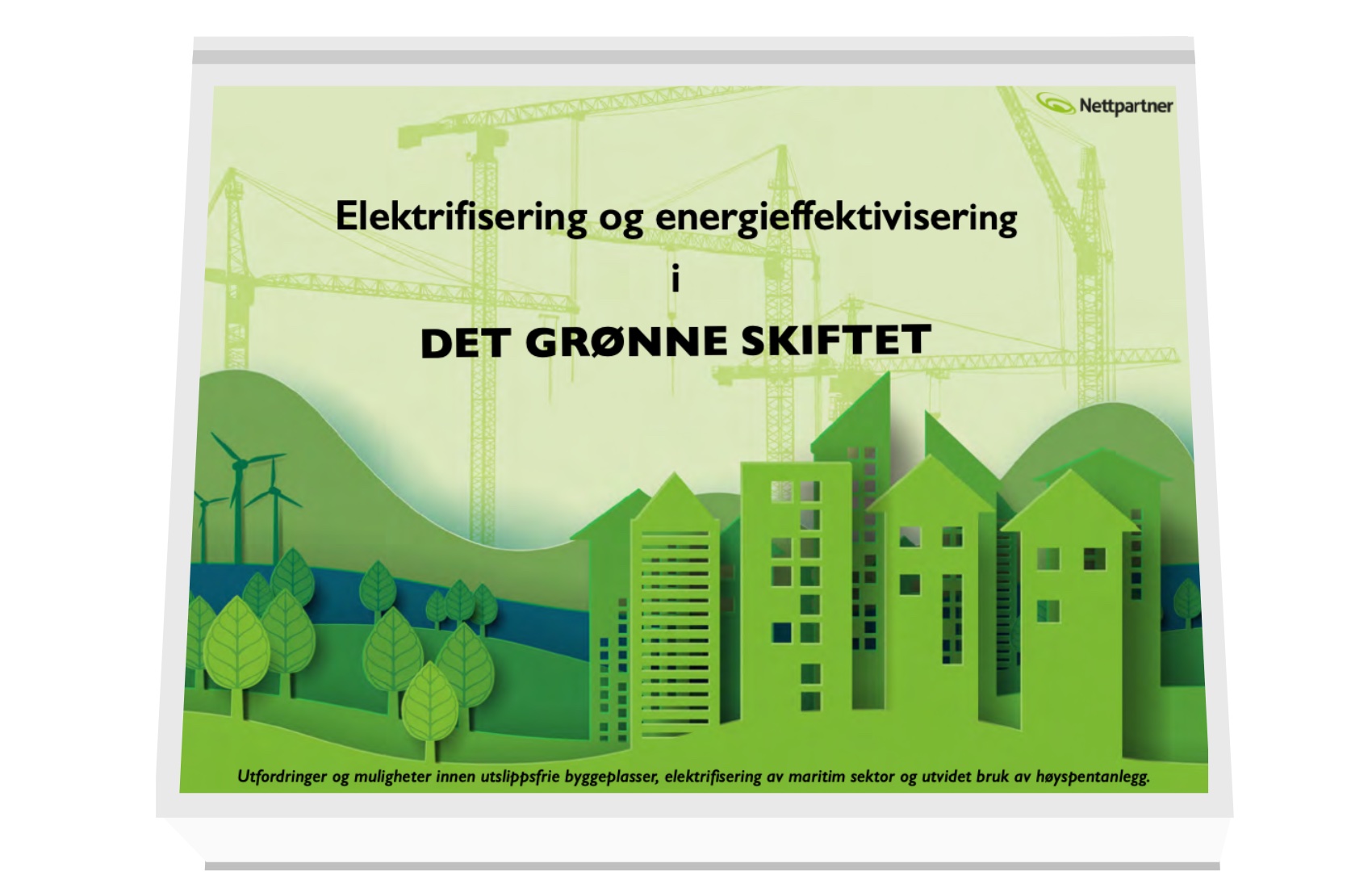 Forsidebilde - Det Grønne Skiftet [53]